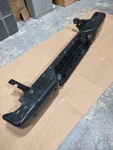 OEM 2015-2018 Nissan Frontier Rear Bumper Assy w/ Sensor Holes Gray 8501... - $396.00