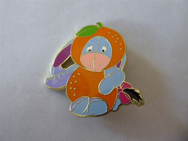 Disney Trading Pins 150687     Uncas - Orange Eeyore - Characters In Fruit - Mys - £14.65 GBP