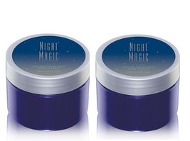 Avon Night Magic Perfumed Skin Softener 5 oz each - x2 - £15.16 GBP