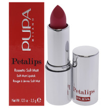 Petalips Soft Matt Lipstick - 005 Elegant Camellia - $16.84