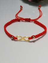 Infinity bracelet / Pulsera infinito - $224.94 MXN