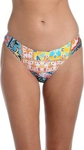 La Blanca Soleil Standard Scoop Front Bikini Swim Bottom Size 6  MSRP $61 - £15.68 GBP