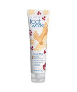 AVON Foot Works Beautiful Smoothing Scrub &quot;BERRY VANILLA&quot; 3.4 fl oz ~ NE... - £11.00 GBP