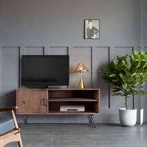 Reclaimed Wood TV Stand | Modern Media Console | Vintage Style - $231.99
