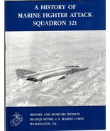 A HISTORY OF MARINE FIGHTER ATTACK SQUADRON 321 - Cdr. Peter B. Mersky (... - $18.50 CAD