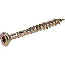 Power Pro 48580 Wood Screws, #8 x 1-3/4, Premium Star Drive Indoor Cabinet - $22.66