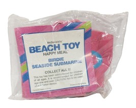 McDonald&#39;s 1989 Happy Meal Toy Birdie Seaside Submarine Beach Unopened Toy - $8.90