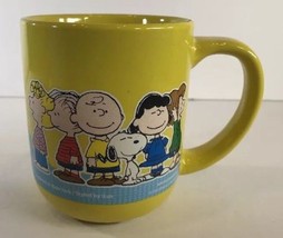 Peanuts Coffee Mug Tea Cup Collection - £11.93 GBP
