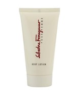 Salvatore Ferragamo Pour Femme Body Lotion 2.5oz 75ml RARE NeW - $54.92 CAD