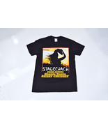 Stagecoach Country Music Festival T-shirt Sz M ShaniaTwain Bentley Chesn... - £16.85 GBP