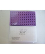 Molecular BioProducts Microtube Racks Purple Cat. 8640 806019A 0.2 , 0.5... - $57.15 CAD