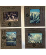 Color Film Slides Yosemite National Park Tress Forest Deer Falls Vintage... - £15.69 GBP