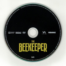 The Beekeeper (DVD disc) 2023 Jason Statham (Region 1) - £6.87 GBP