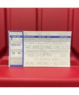WWF Axxess The Fan Fest Anaheim Convention Center Ticket Stub Vintage Ap... - $18.50 CAD