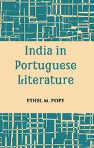 India In Portuguese Literature  - £15.29 GBP