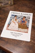 Frida Kahlo Puzzle | The Two Fridas Art Puzzle | Famous Art Jigsaw Puzzl... - $15.74