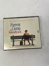 Forrest Gump The Soundtrack Elvis Presley Hound Dod Duane Eddy Rebel RouserCD#73 - £11.68 GBP