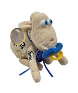 Serta Counting Baby Sheep #1/16 Plush Stuffed Toy Advertising Collectibl... - $20.91 CAD