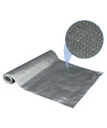 Radiant Barrier Reflective Insulation, 51&quot; wide 500 sqft, Attic Solid - £128.68 GBP