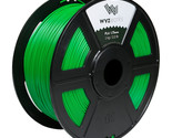 Green Pla 1.75Mm 3D Printer Premium Filament 1Kg/2.2Lb - £36.33 GBP