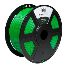 Green Pla 1.75Mm 3D Printer Premium Filament 1Kg/2.2Lb - £37.34 GBP