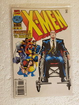 1995 X-Men Comic Book # 57 Farewell To Professor X Wolverine 1991 Series - £5.18 GBP