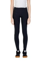 Converse Women Leggings - S Black Designer Fashion Pants 2025 Collection - $853.92 MXN