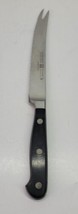 VTG Wusthof Classic 4109 Tomato Knife X50 CrMoV15 Germany Stainless Serr... - $48.37