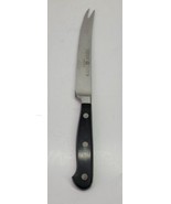 VTG Wusthof Classic 4109 Tomato Knife X50 CrMoV15 Germany Stainless Serr... - £37.95 GBP