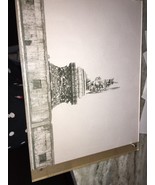 chinese budha preserved print - $20.84 CAD