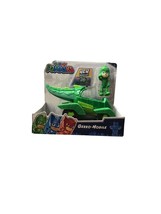 PJ MASKS Gekko Mobile Vehicle and Figure new Gekko-Mobile - £7.74 GBP