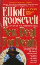 New Deal for Death by Elliott Roosevelt - Paperback - Very Good - £1.59 GBP