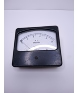 TRIPLET,MODEL 420,D.C AMPERES PANEL METER 0-15 - $232.76 MXN
