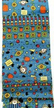 Fabric Red Rooster &quot;Pumpkin Patch&quot; 7 Pc Sampler Scarecrows Sunflowers $6.25 - £4.90 GBP