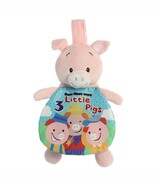 ebba - Story Pals Soft Books - 9&quot; Three Little Pigs, Baby, Toddler Book - $309.74 MXN