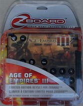 Steelseries / Ideazon Age of Empires 3 Limited Ed Gaming Keyset for Zboard - NEW - £7.78 GBP