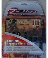 Steelseries / Ideazon Age of Empires 3 Limited Ed Gaming Keyset for Zboa... - £7.77 GBP