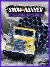 SnowRunner - 4-Year Anniversary Edition – PC Steam - $5.49