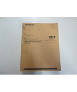 Caterpillar 3306 Industrial Engine Parts Manual Volume I STAINED MINOR W... - $1,030.13 MXN
