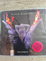 BLACK SABBATH: cross purposes I.R.S. CD Sealed  - £156.45 GBP