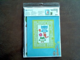 Autumn Leaves 42 Piece Baby Frame Kit Ready To Decorate - £6.33 GBP