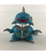 Godzilla Gigan Mini Action Figures 2&quot; Blue Monster Toy Toho Bandai 2013 - $24.24 CAD