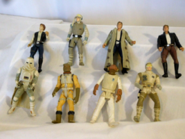 Original Kenner Star Wars Action Figures Vintage 1977+ Imperial storm tr... - $28.71