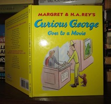 Rey, Margret; Rey, H. A. Curious George Goes To A Movie - $53.24