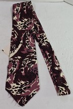 NWT Garrick Anderson Multicolor 100% Silk Mens Necktie Neck Tie Made in USA - $18.81