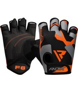 Rdx Weightlifting Gloves: Gym Fitness Workout, Elasticated, And Climbing. - $835.51 MXN