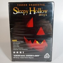 Sleepy Hollow High Dvd 2001 Terror Graduates Horror New Factory Sealed - £4.95 GBP