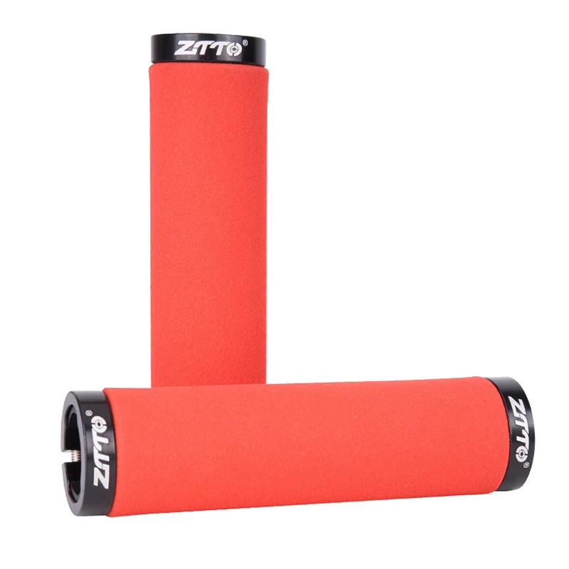 Official Authentic Non-Slip Bicycle Grip High Density Sponge Comtable Bicycle Ha - £76.53 GBP