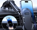 Universal Phone Mount For Car, [Military-Grade Reliable Suction] Hands-F... - $18.99