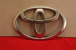 1999-2003 Toyota Solara Rear Trunk Lid Logo Emblem OEM 7544106020 - $13.27